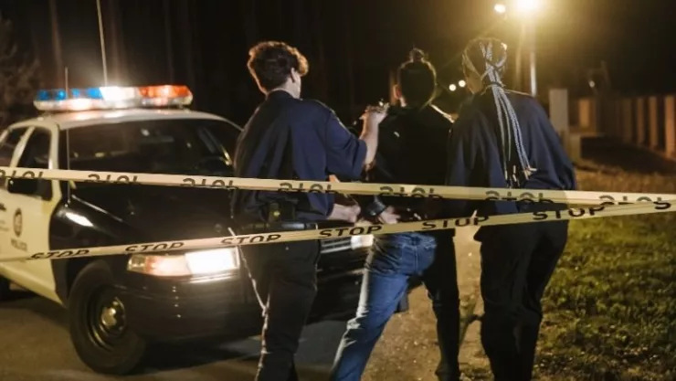 VIDEO VIRAL: Mujer enfrenta a delincuentes armados y rescata a su esposo de un secuestro en Brasil