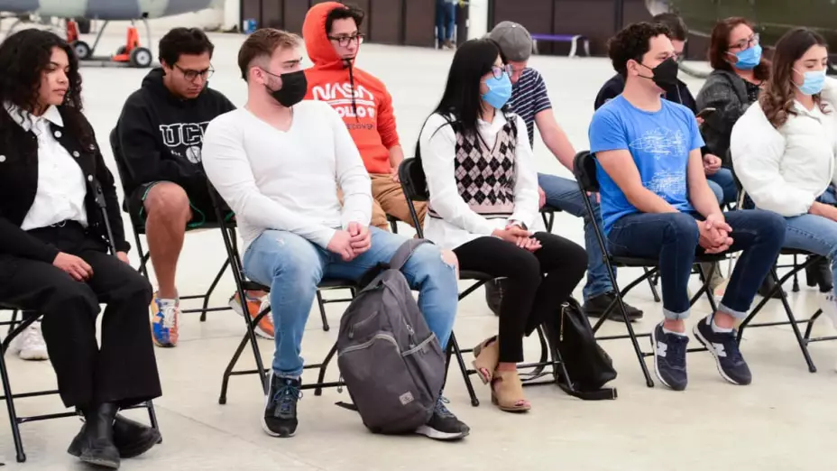 Estudiante seleccionada por la NASA