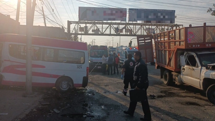 accidente huejotzingo