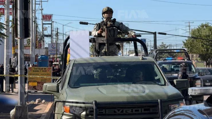 Cuerpo en Los Ángeles