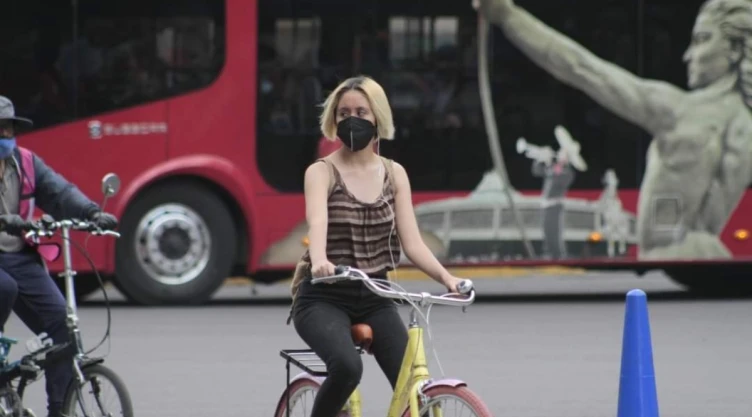 CDMX omicron contagios