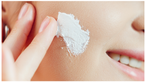 mascarilla de arroz coreana