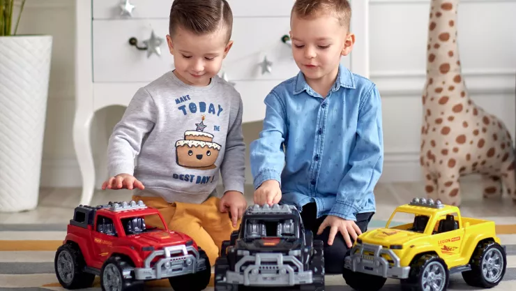 Síndrome del niño hiperregalado: ¿Qué es y cómo afecta a los niños?