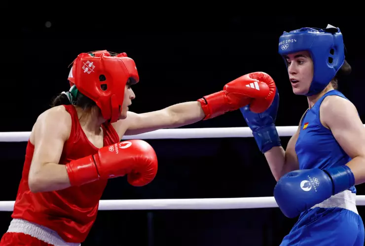 Fatíma Herrera en París 2024