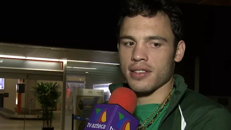 Julio César Chávez Jr agradece su detención