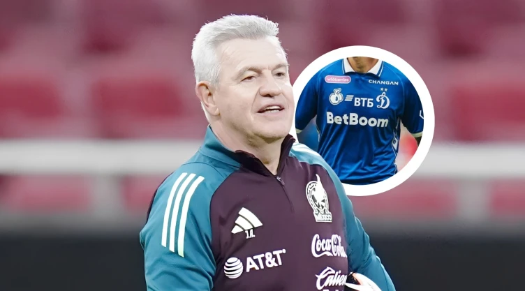 Javier Aguirre espera por el regreso de un mexicano en Europa
