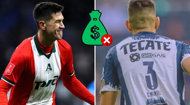 Se fue hace 3 años de Rayados y hoy rechazan ofertas de 12 millones de dólares por él