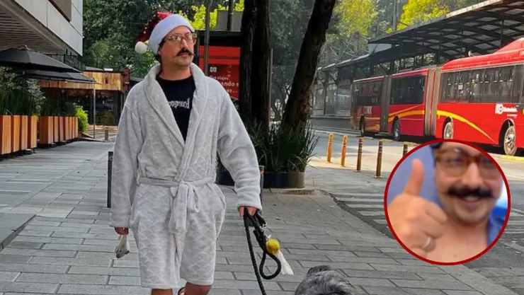 ¿Mau Nieto tiene cáncer en la piel? Esto dijo el comediante.jpg