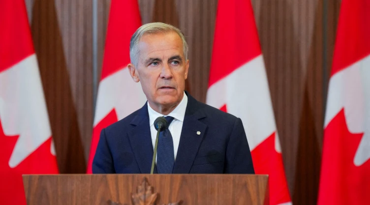 Mark Carney anunció aranceles recíprocos a EU a partir de septiembre
