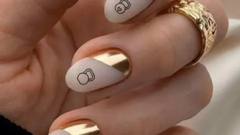 8 dise&ntilde;os de u&ntilde;as de gimnasio que te volver&aacute;n loca: son dibujos hermosos y quedan en cortas o largas