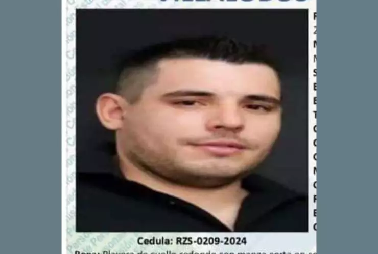 Nery Alejandro, privado de la libertad en Mazatlán