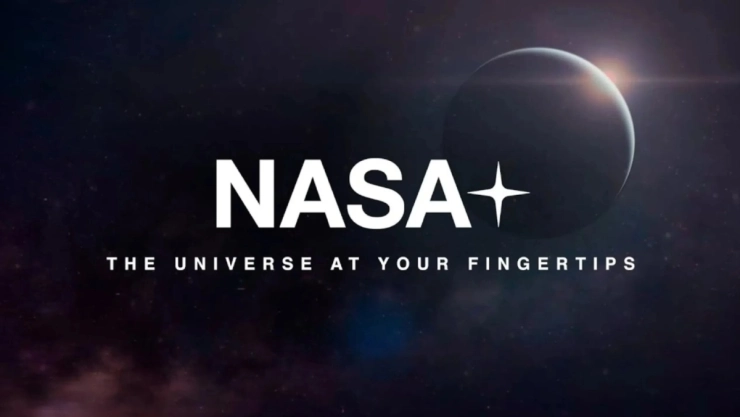 NASA lanza su plataforma de streaming NASA Plus que será gratuita