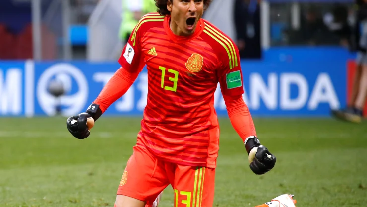 Guillermo Ochoa