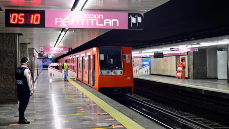 Anuncian cierre parcial de la Línea 1 del Metro CDMX por remodelación
