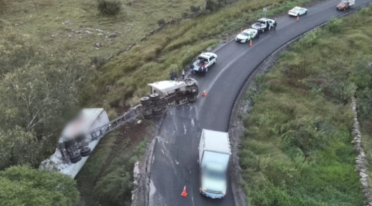 Reporte de accidentes y bloqueos en las carreteras de México hoy 19 de octubre 2026