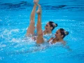 Nuria Diosdado y Joana Jiménez