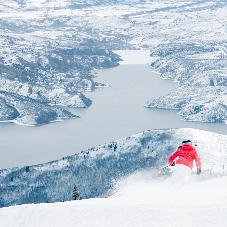 Deer Valley park city utha