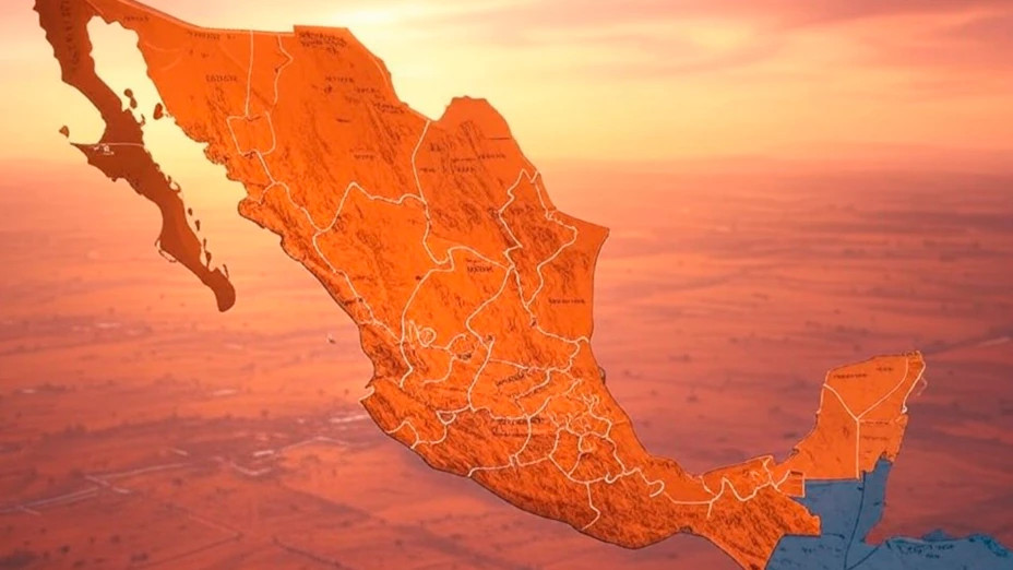 Chiapas y las olas de calor en 2025: Municipios más afectados y consecuencias