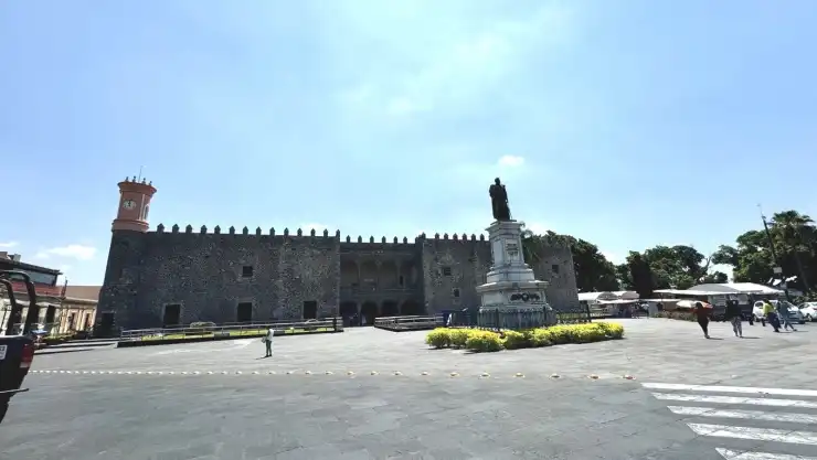 Palacio de Cortés
