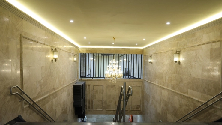 Candelabros del Metro Hidalgo: revelan precio tras remodelación en Línea 2