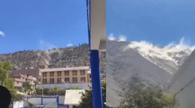 perú sismo