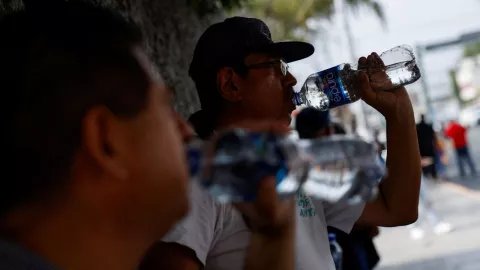 Esta fecha podr&iacute;a terminar la terca onda de calor de 2024