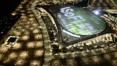 ¿Qué pasará con el SoFi Stadium durante el Mundial 2026?
