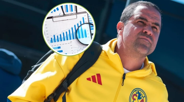 Así quedaron los números finales de André Jardine como entrenador de la ...