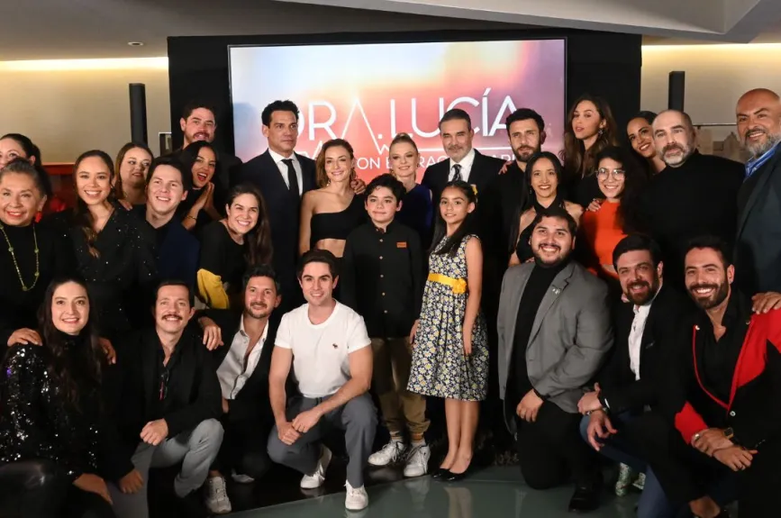 screening dra lucia nueva temporada