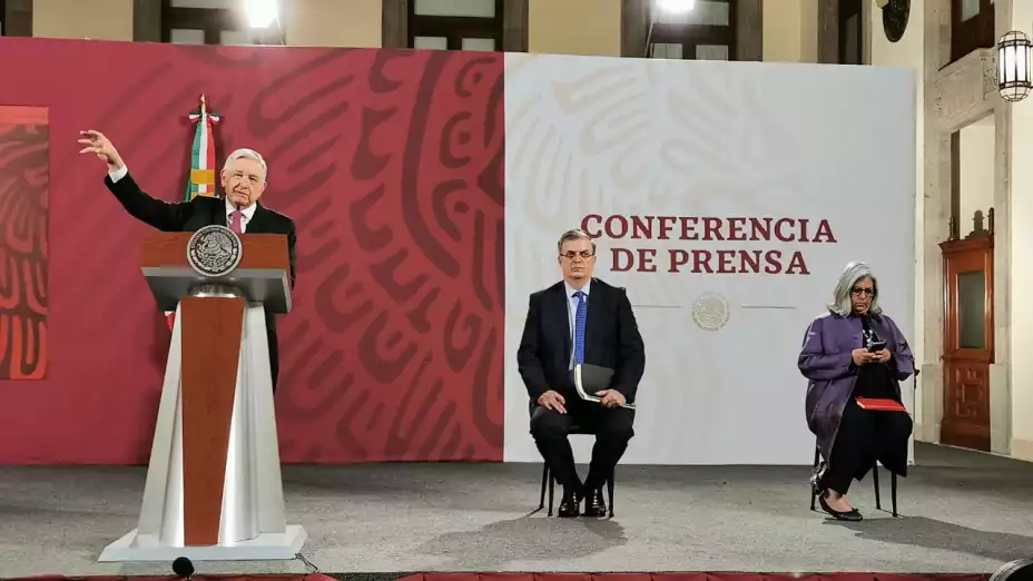 AMLO mañanera