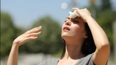 Onda de calor 2023.