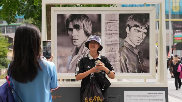 Oasis abrirá tienda de merch en CDMX