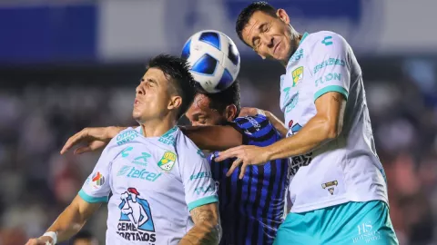 Quer&eacute;taro vs Le&oacute;n