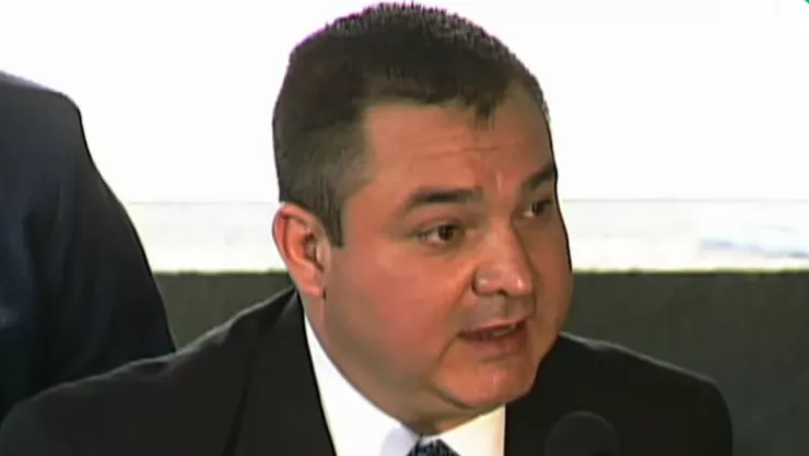 ¿Cuál es el cártel con el que EU relaciona a Genaro García Luna?