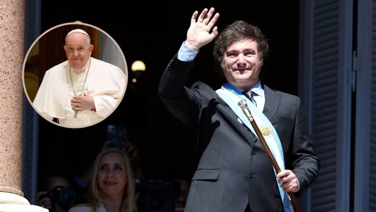 javier-milei-papa-francisco-visita
