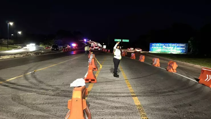 ¡Toma precaución! Hay nuevos cambios en la circulación de la avenida Tulum