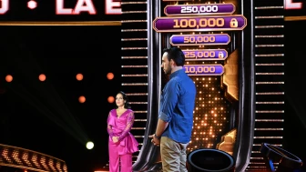 ¡Un juego casi perfecto! Javier se jugó los 100,000 pesos y fue por mucho más.