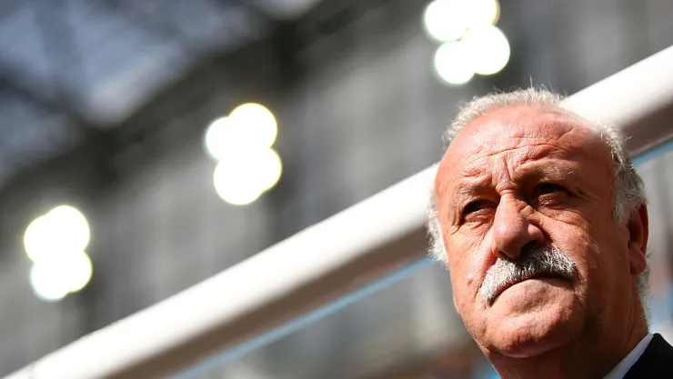Vicente del Bosque