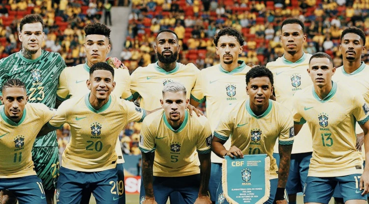 Brasil Copa Mundial de la FIFA 2026™