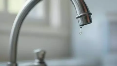 Tandeo de agua en León