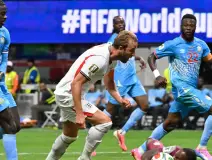 Eliminadas Mundial 2026