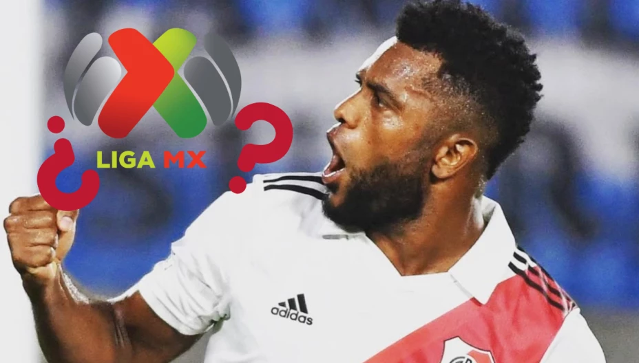 Borja rumbo a la Liga BBVA MX