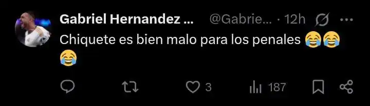 3 peores jugadores Cruz Azul