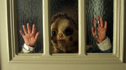 Reto de Halloween películas de terror para ver solo según tu nivel de valentía