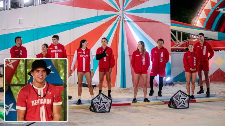 ¿Benyamin ya se quiere casar? El atleta rojo revela sus planes tras Exatlón México