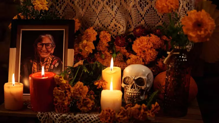Día de Muertos en México 2024