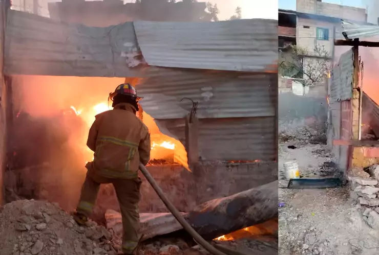 Incendios Tuxtla Gutiérrez