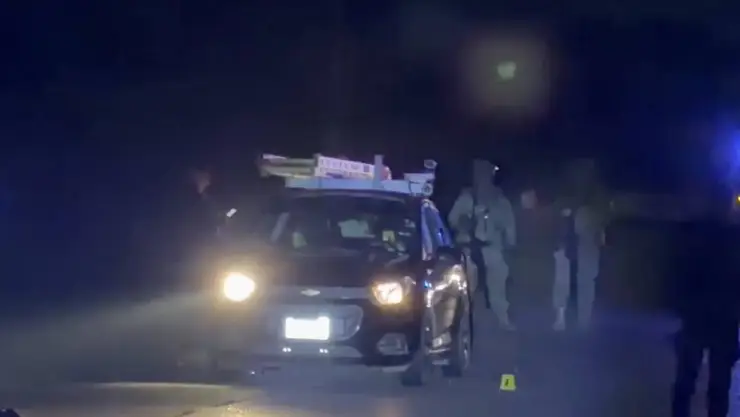 Ataque armado deja 2 muertos en carretera Poza Rica-Tihuatlán; no cesa la violencia en el gobierno de Rocío Nahle