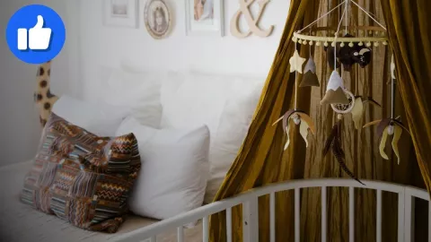 3 ideas para decorar la habitación del bebé con estilo y seguridad, según la IA.jpg