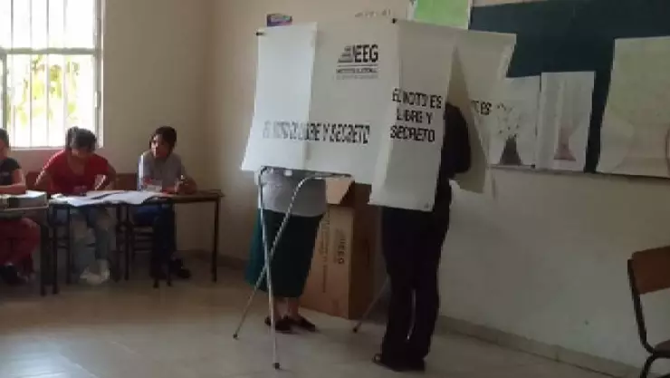 Elecciones 2024 en Guanajuato